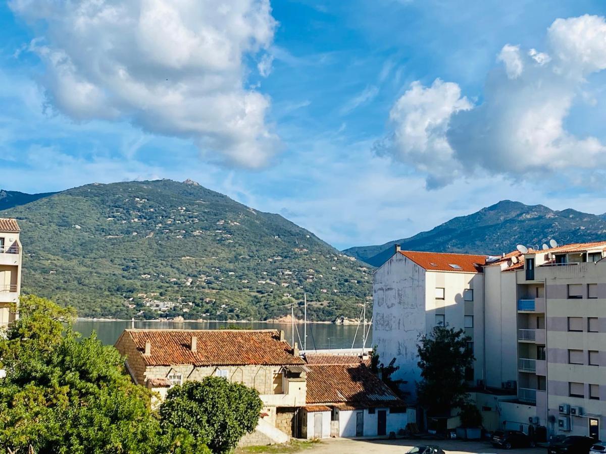 Joli Deux Pieces, Centre Ville Et Proche Plage Propriano  Exteriér fotografie